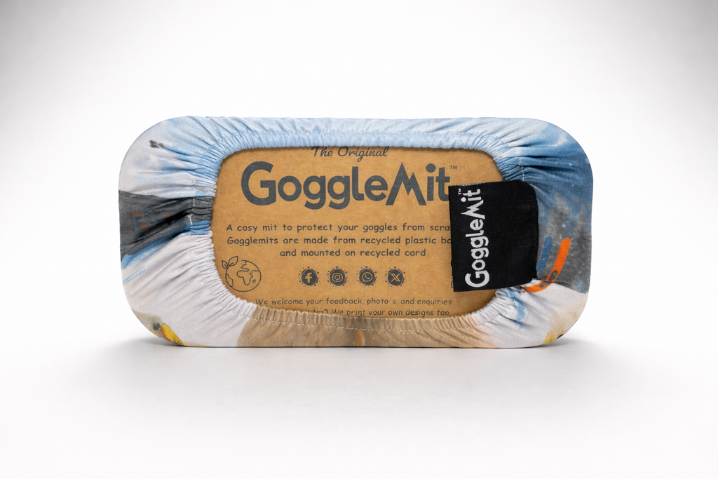 Two Beers Goggle Cover