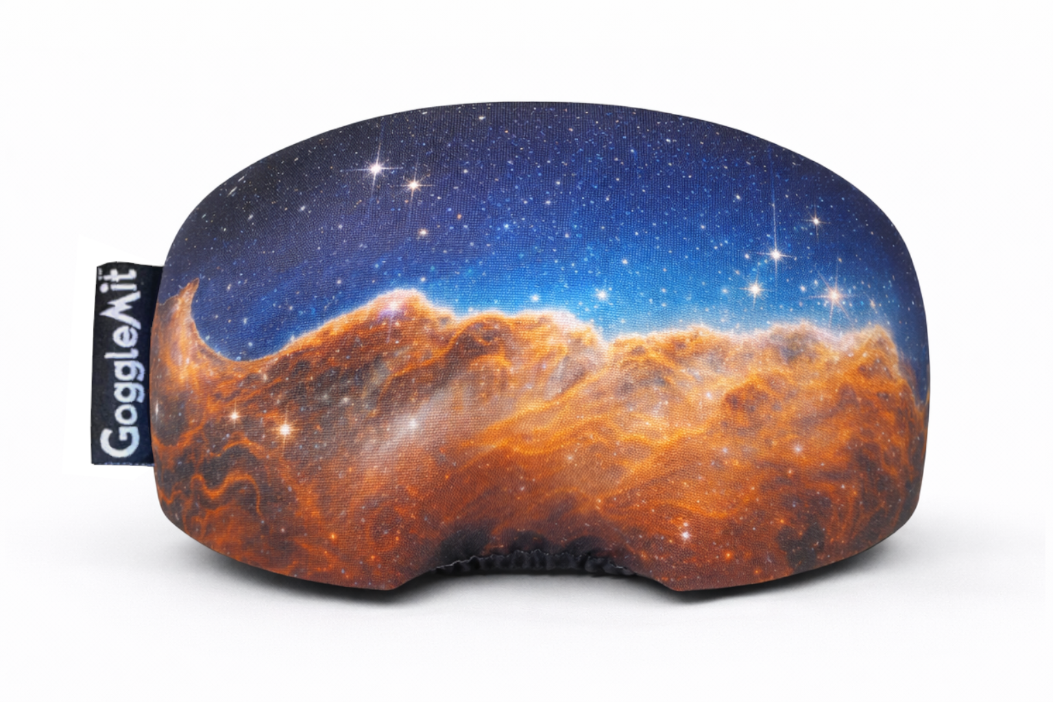 Cosmic Cliffs Space Goggle Cover