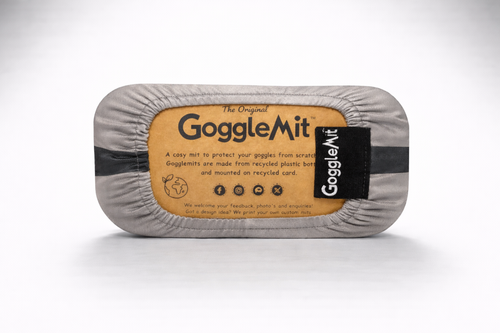 Cartoon Eyes Goggle Cover