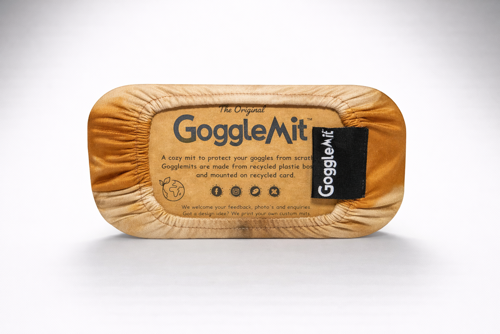 Eagle Eyes Goggle Cover