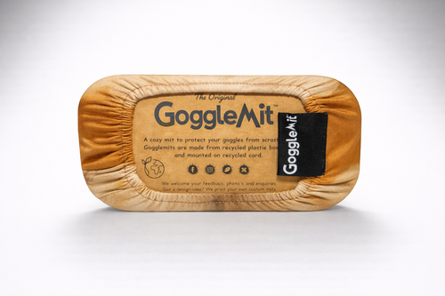 Eagle Eyes Goggle Cover