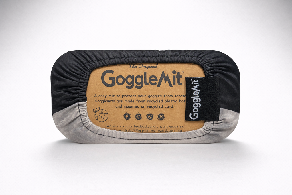 Earthrise Goggle Cover