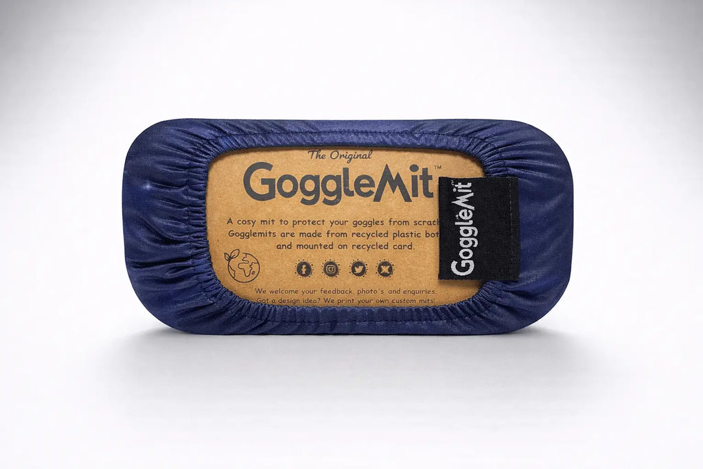 Helix Nebula Space Goggle Cover