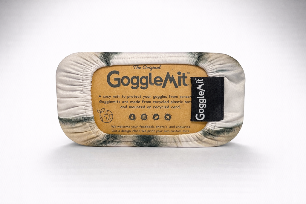 Husky Eyes Goggle Cover