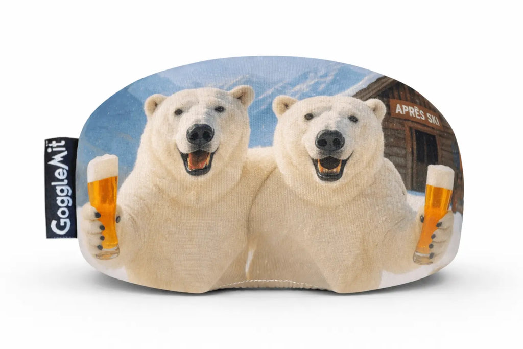 Gogglemit Ski & Snowboard Goggle Covers
