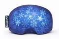 Snowflakes Goggle Cover